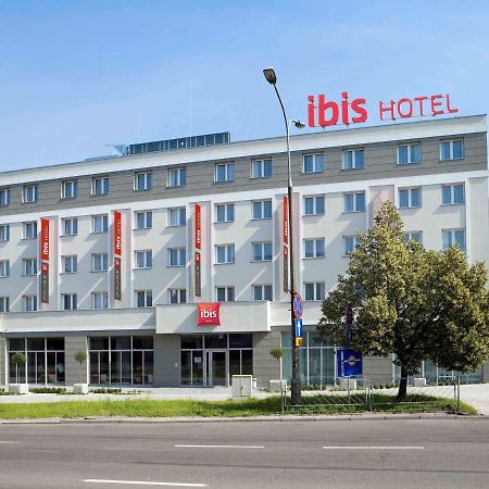 Hotel Ibis Kielce Centrum Luaran gambar