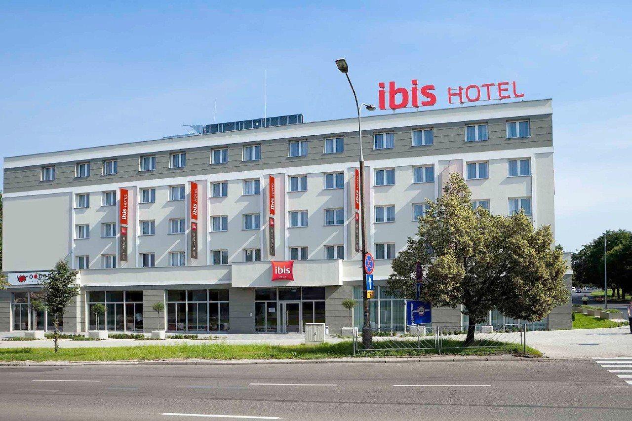Hotel Ibis Kielce Centrum Luaran gambar