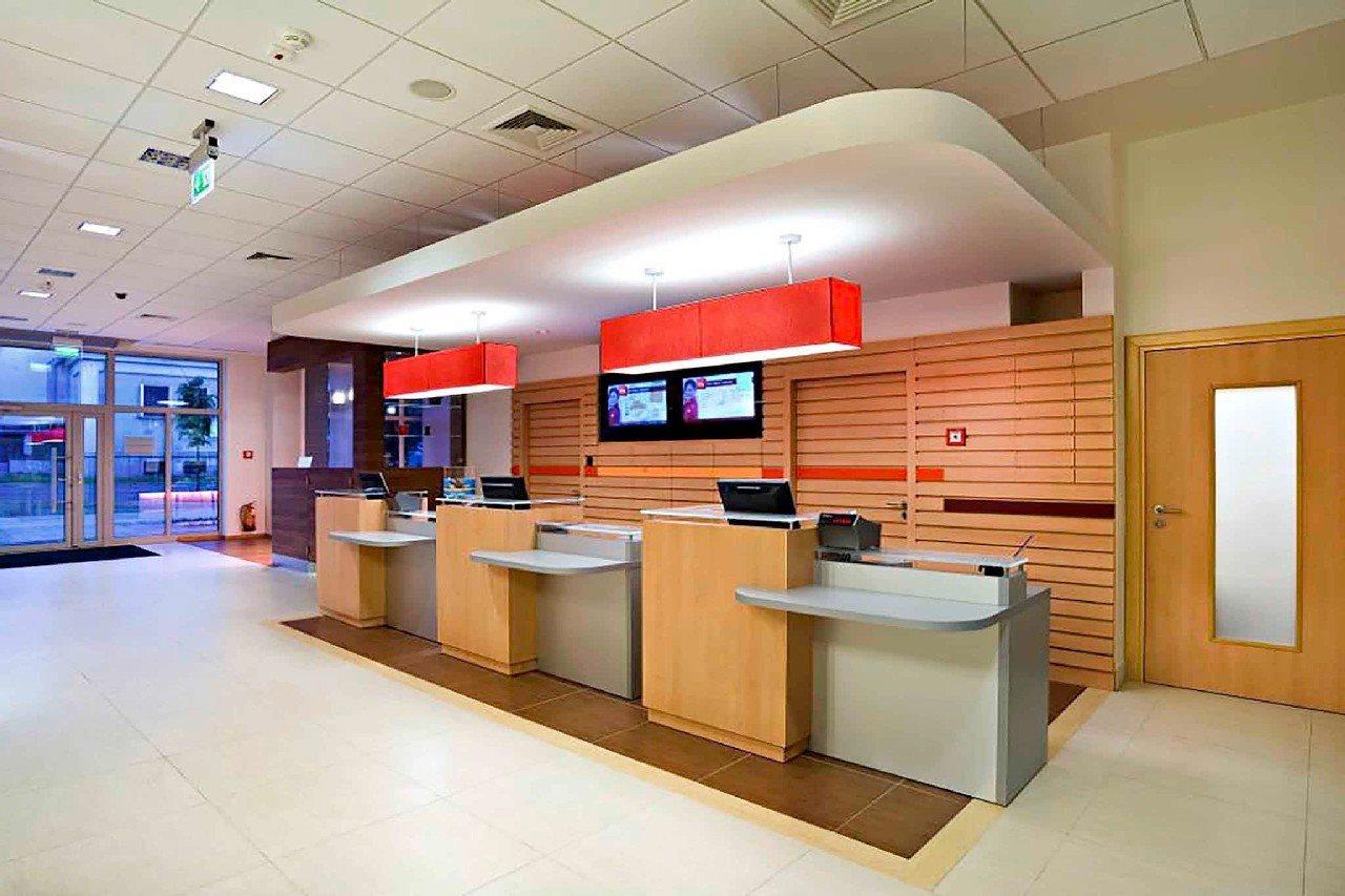 Hotel Ibis Kielce Centrum Luaran gambar