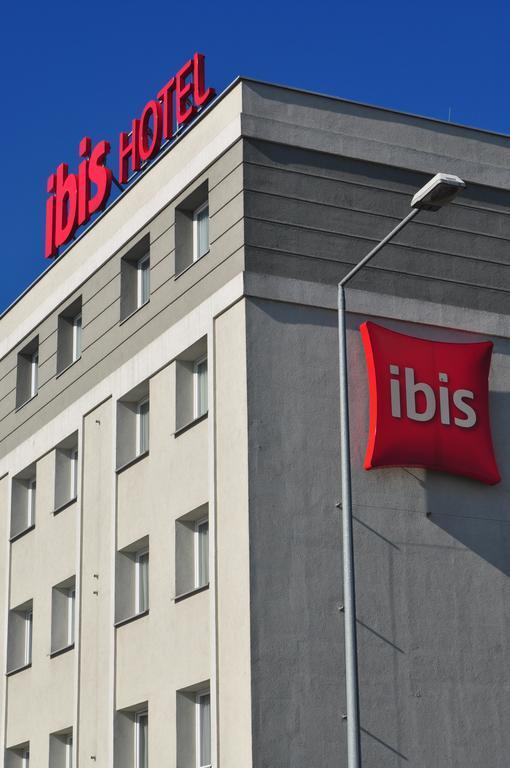 Hotel Ibis Kielce Centrum Luaran gambar