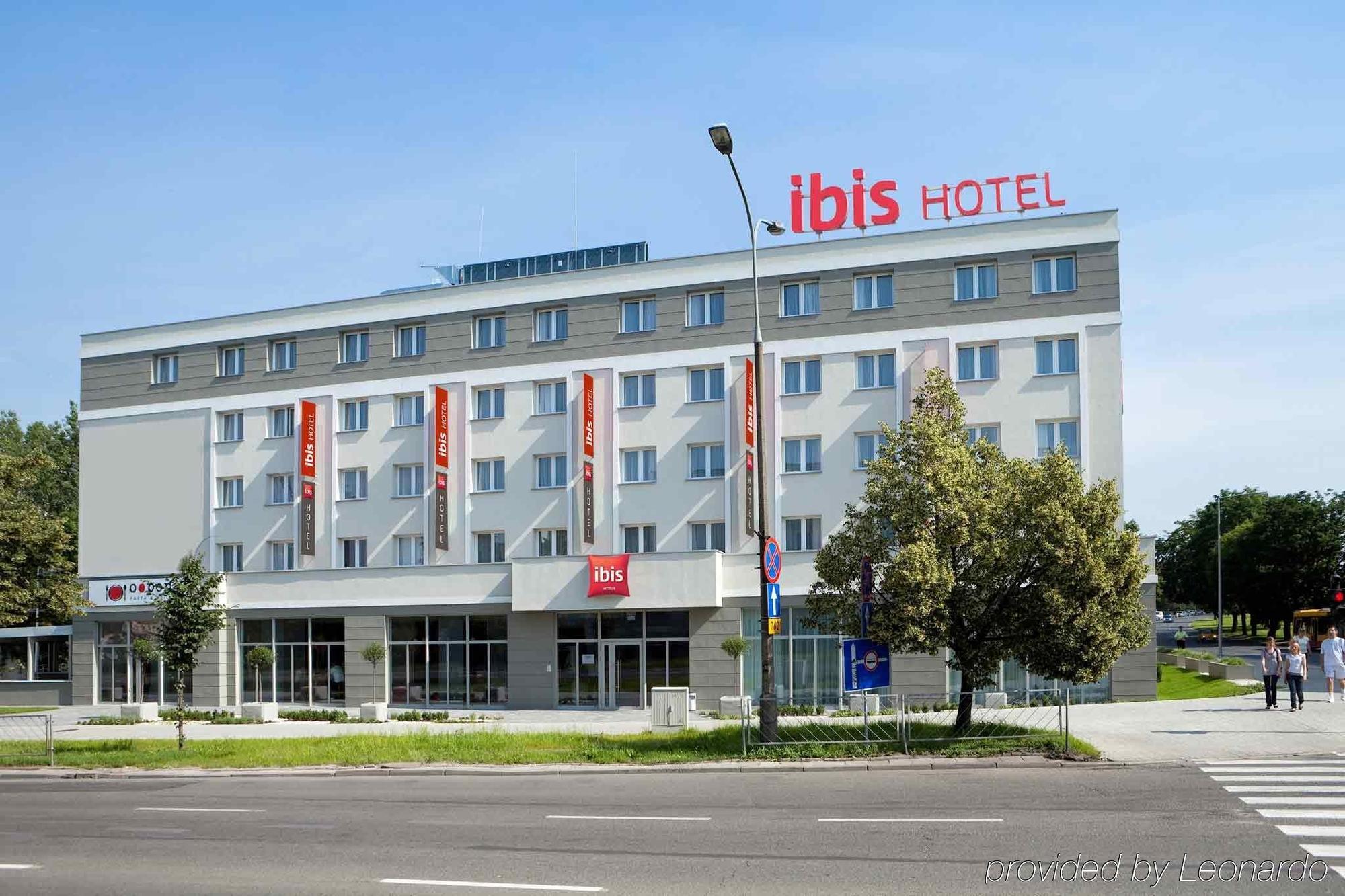 Hotel Ibis Kielce Centrum Luaran gambar
