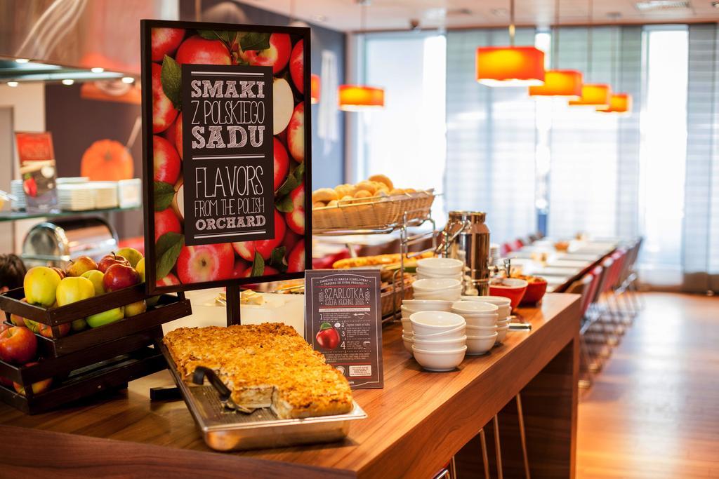 Hotel Ibis Kielce Centrum Luaran gambar