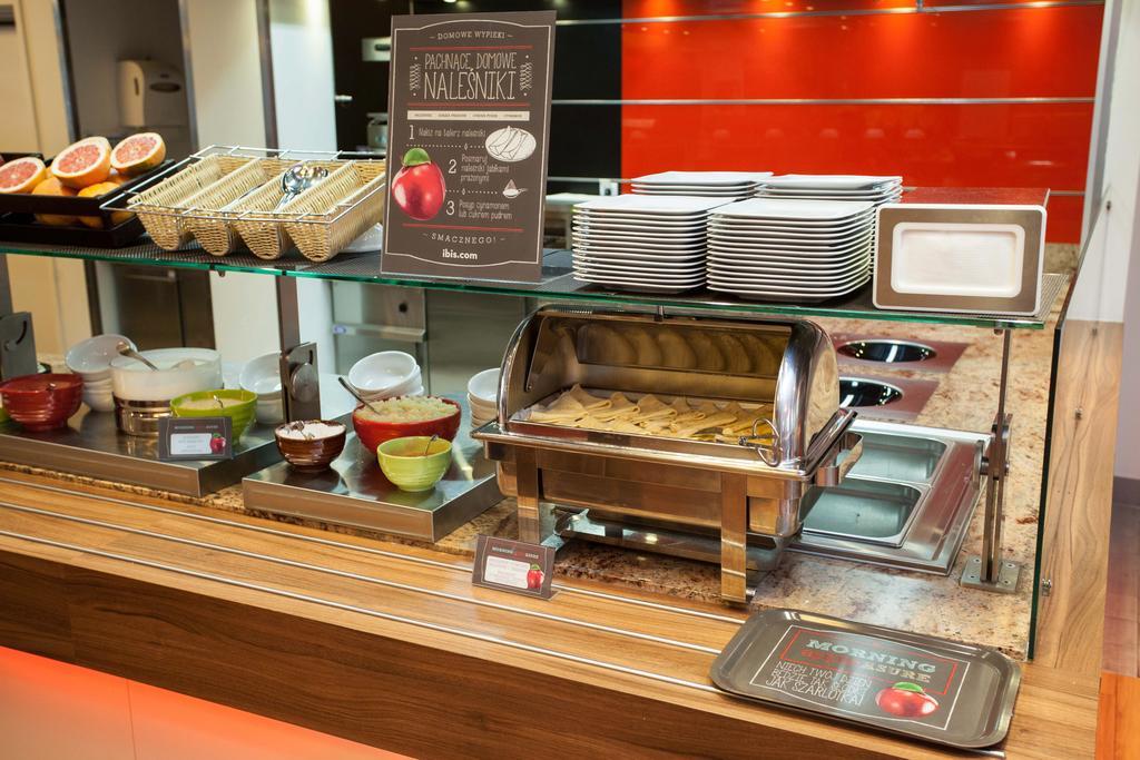 Hotel Ibis Kielce Centrum Luaran gambar