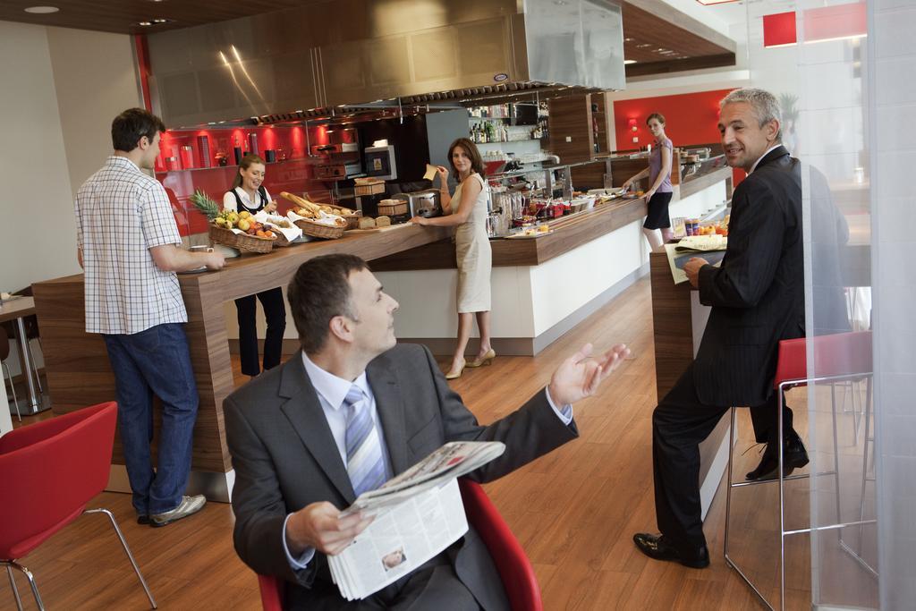 Hotel Ibis Kielce Centrum Luaran gambar