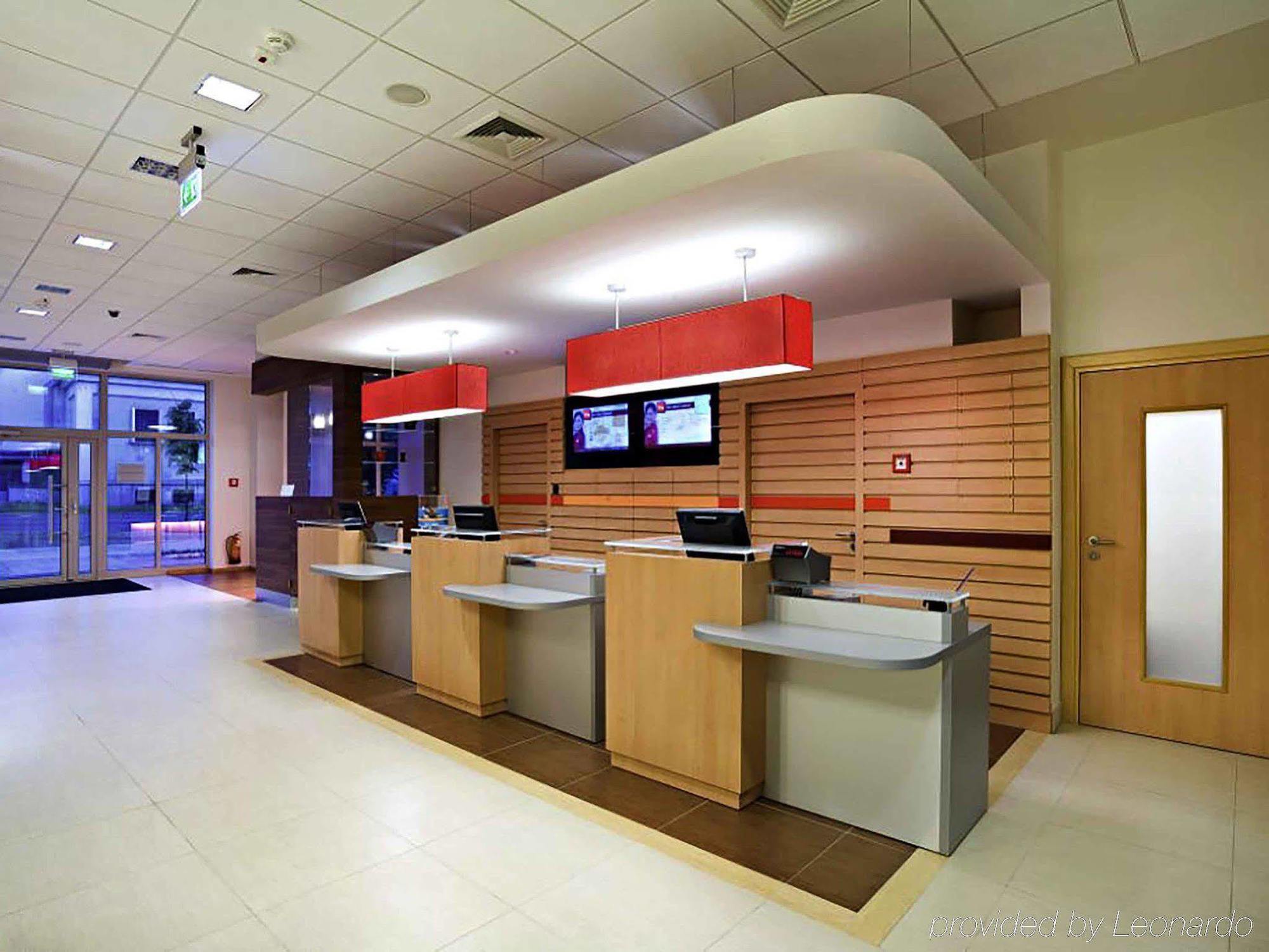 Hotel Ibis Kielce Centrum Luaran gambar