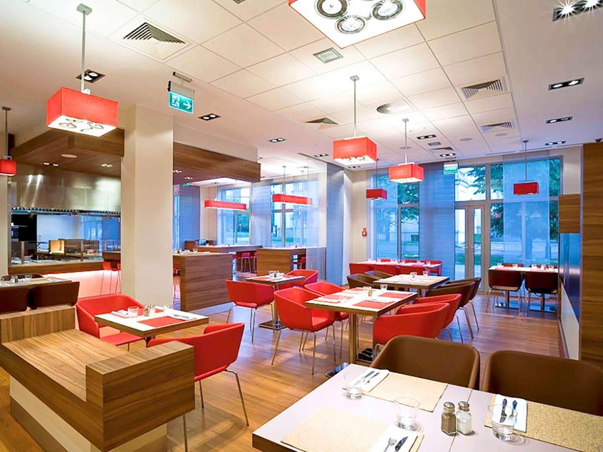 Hotel Ibis Kielce Centrum Luaran gambar