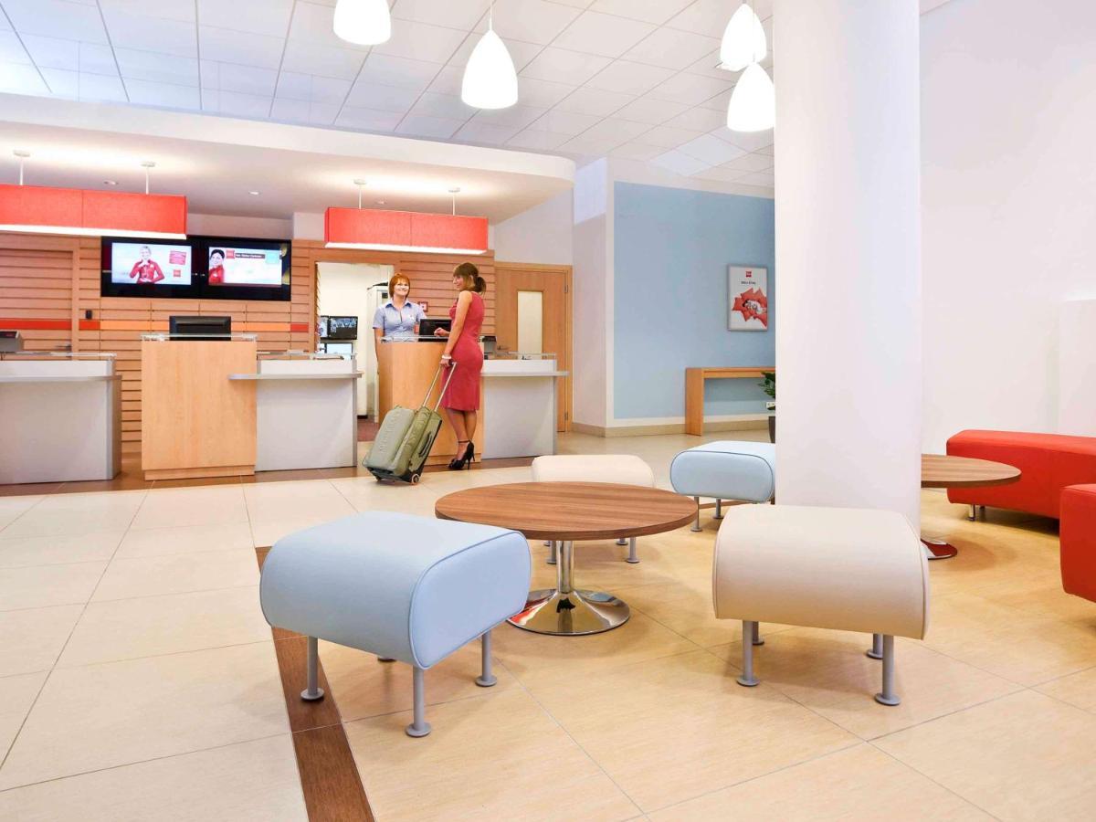 Hotel Ibis Kielce Centrum Luaran gambar