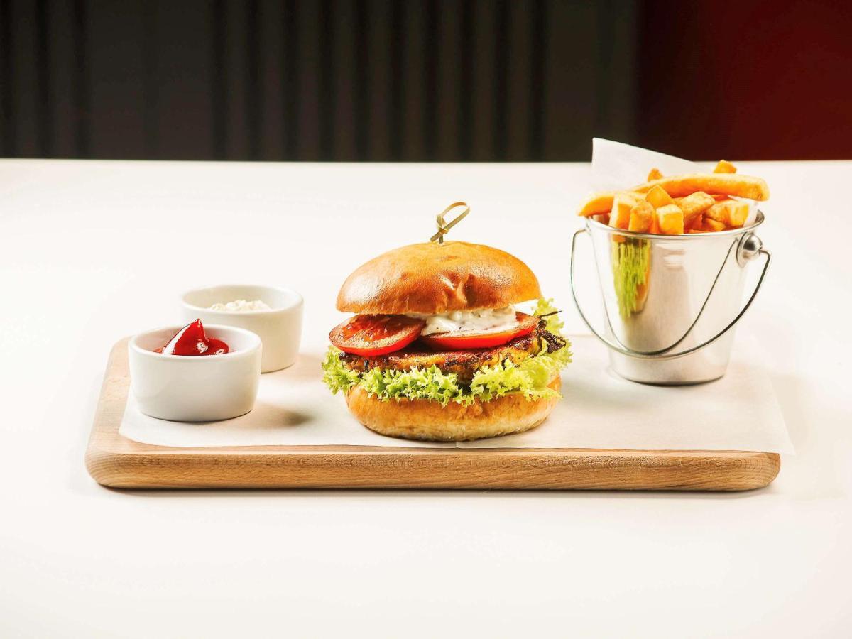 Hotel Ibis Kielce Centrum Luaran gambar