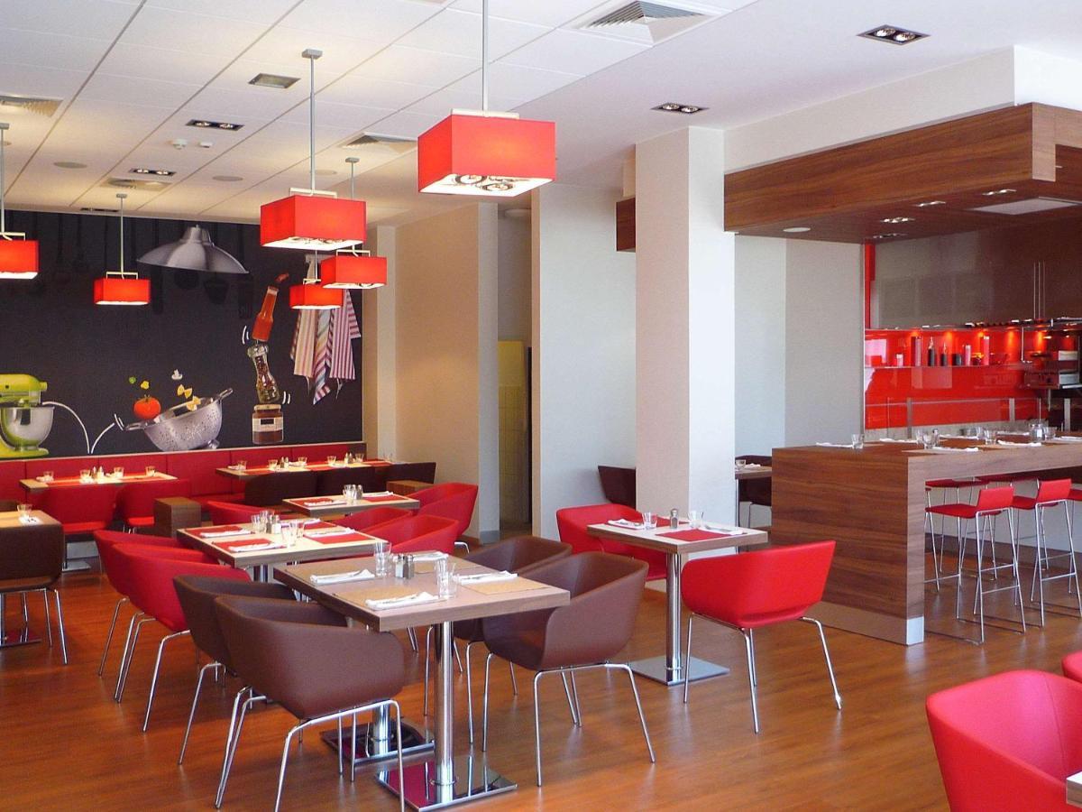 Hotel Ibis Kielce Centrum Luaran gambar